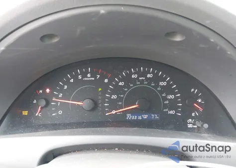 2009 Toyota Camry Le из США, поврежденный, VIN 4T1BE46K09U273127